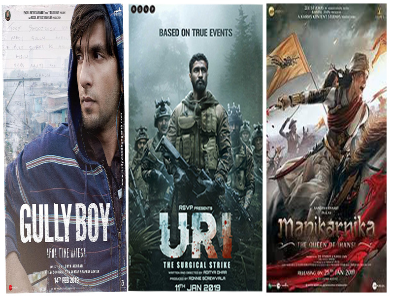 Bollywood Box Office Update Week 8 of 2019